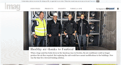 Desktop Screenshot of mag.ebmpapst.com