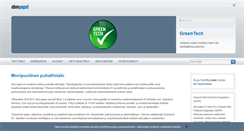 Desktop Screenshot of ebmpapst.fi